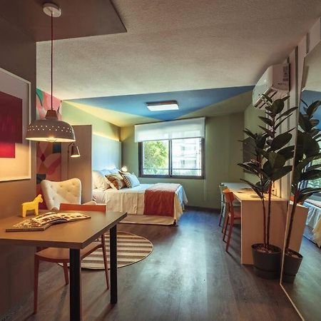 Moderno Apartamento Punta Carretas Montevideo Exterior photo